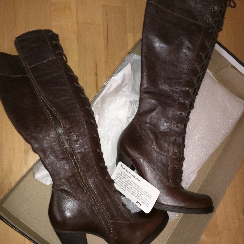 Boots m coats